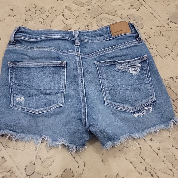 American Eagle Bundle Of Jean Shorts~Size 4 - Picture 11 of 16